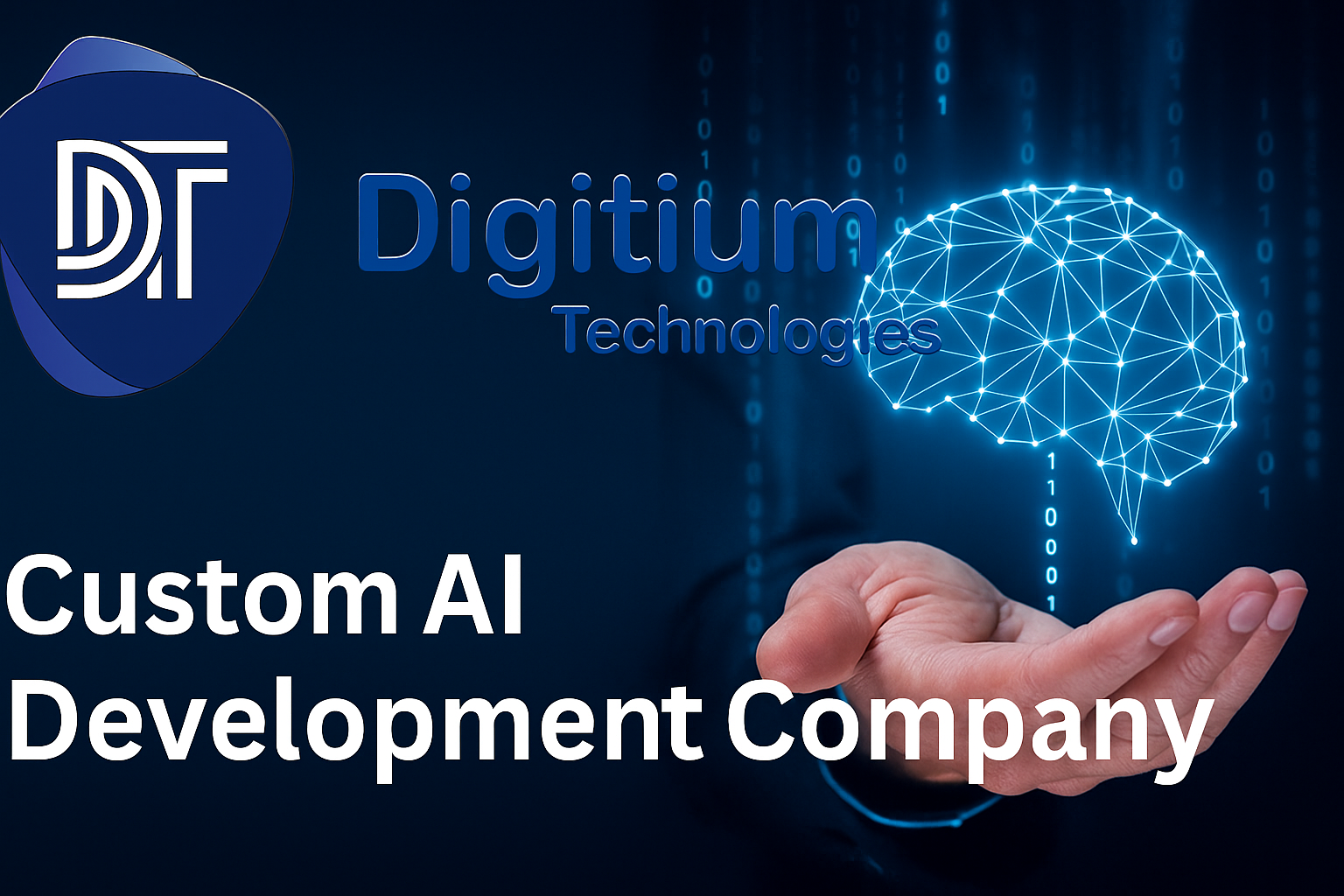 Why Your Business Needs a Custom AI Development Company
