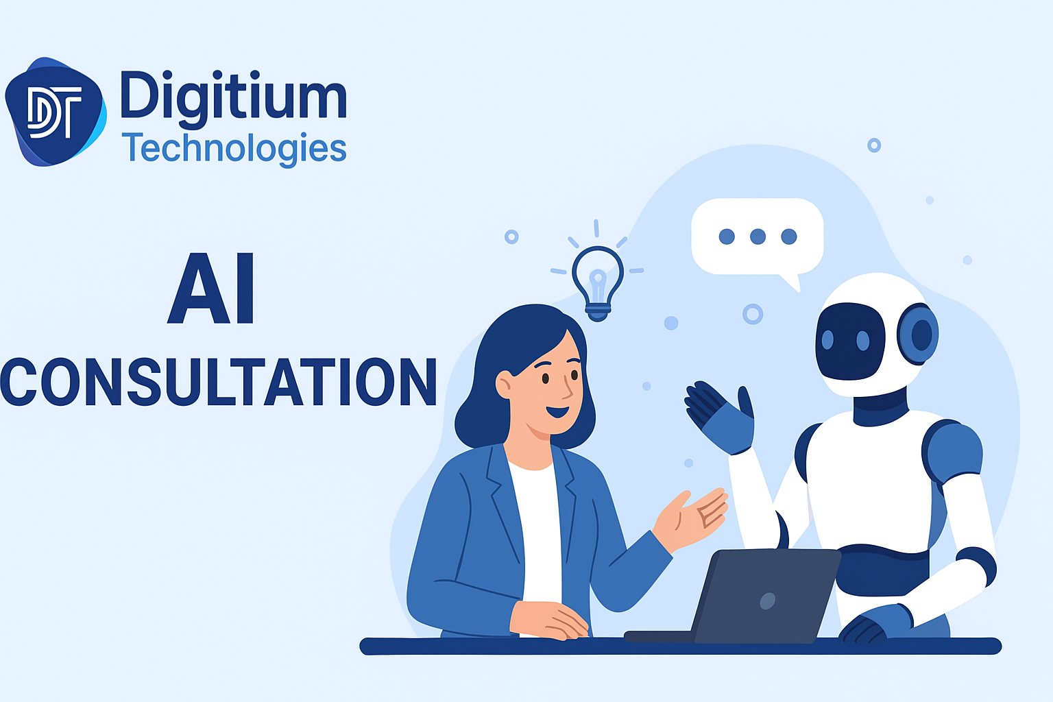 AI Consultation: An important step towards business success