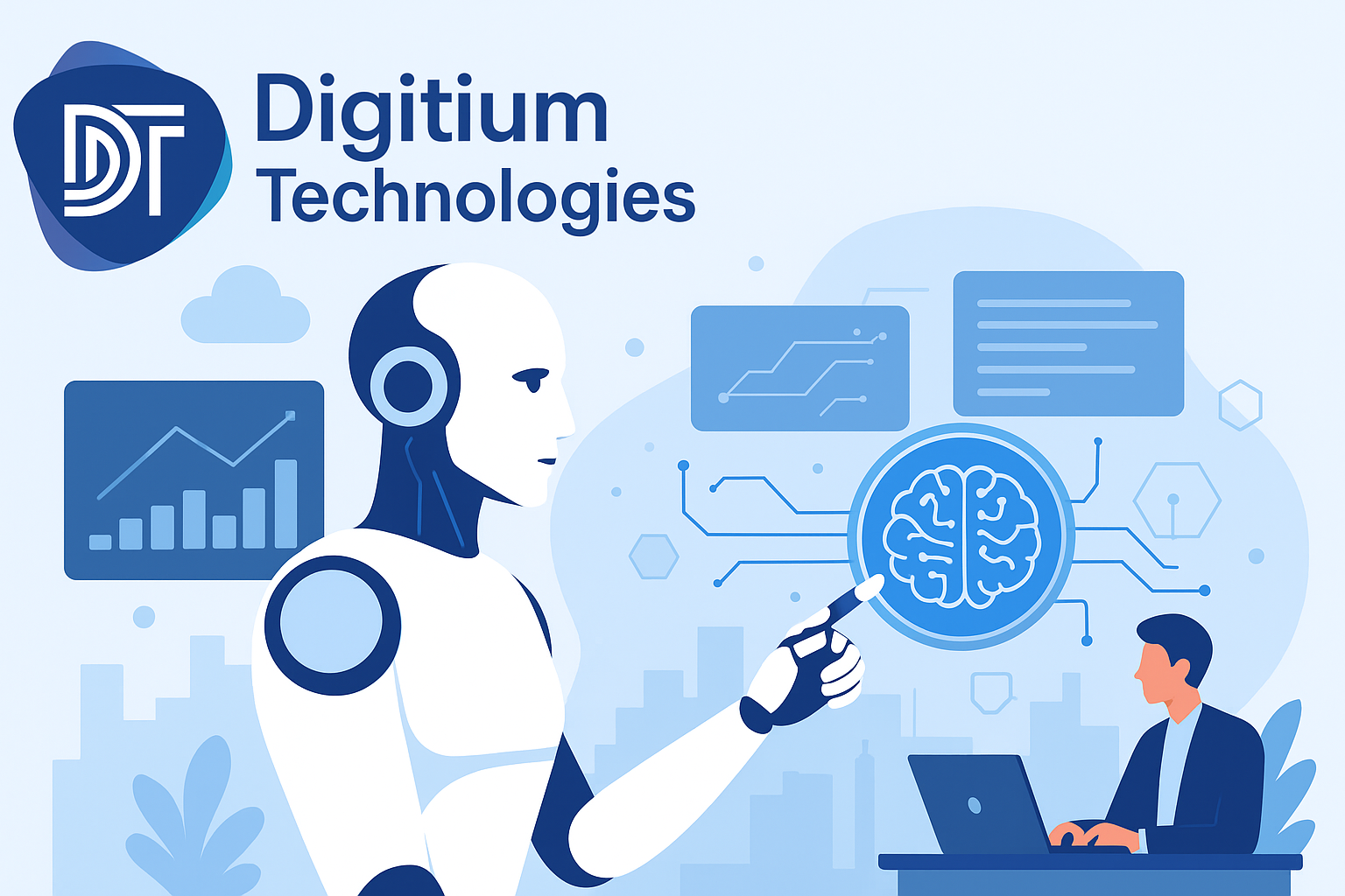 Artificial Intelligence (AI) for Enterprise- Direction of revolution in business