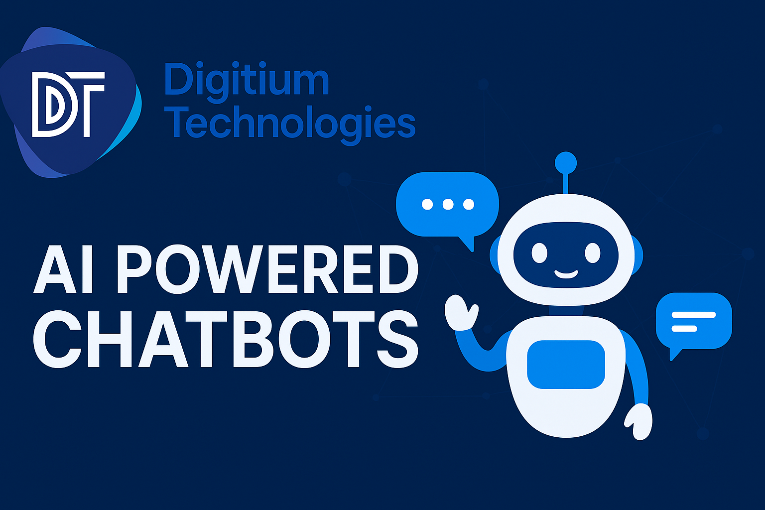 AI Powered Chatbots – The Future of Smart Customer Support