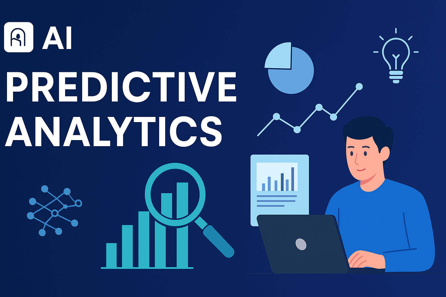 AI Predictive Analytics: The Power of Seeing the Future through Data