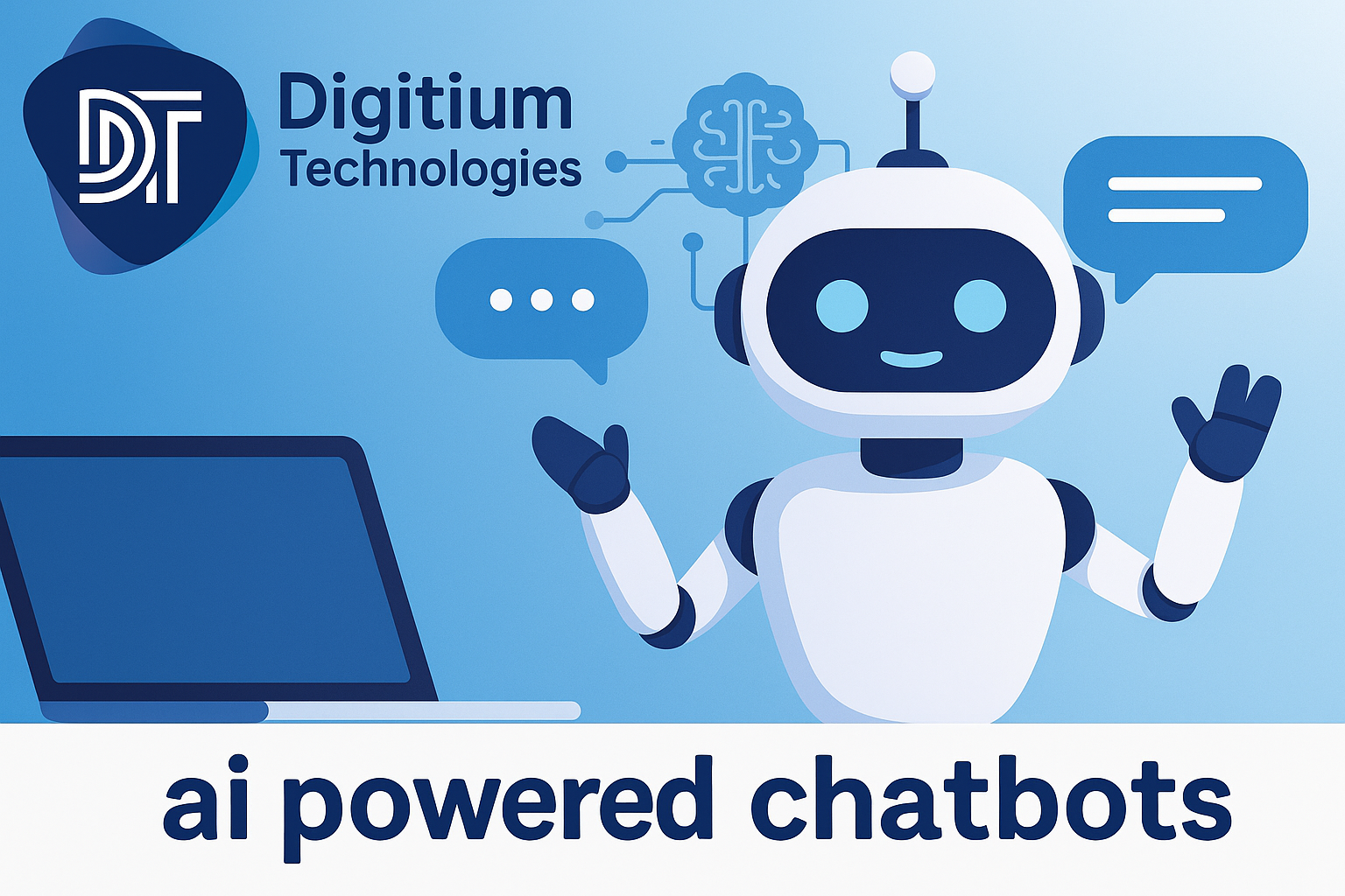 AI Powered Chatbots - The Future of Customer Service and Business Growth