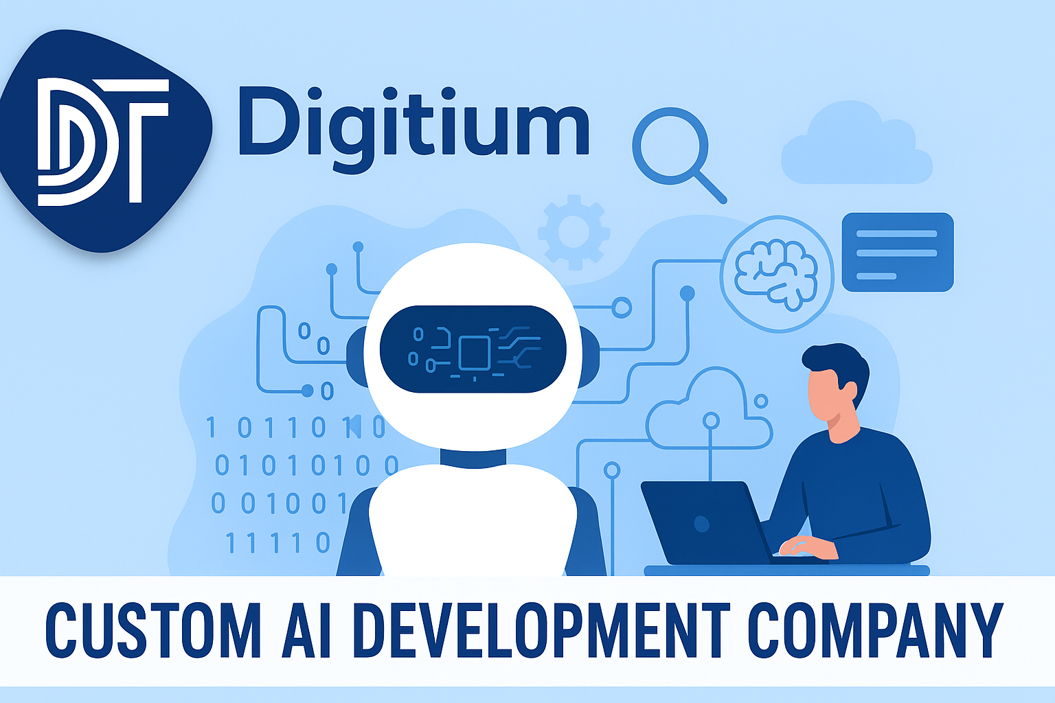 Custom AI Development Company: A Powerful Solution for Your Business