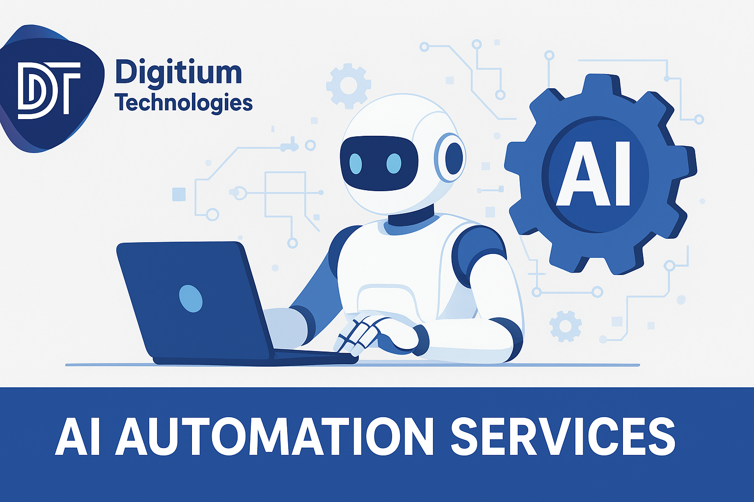 End to End AI Automation Services to Scale Your Business