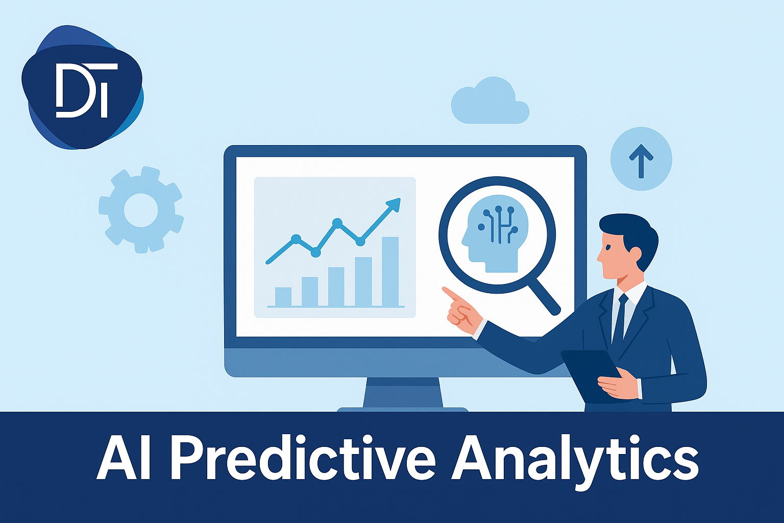 Boost ROI with AI Powered Predictive Analytics