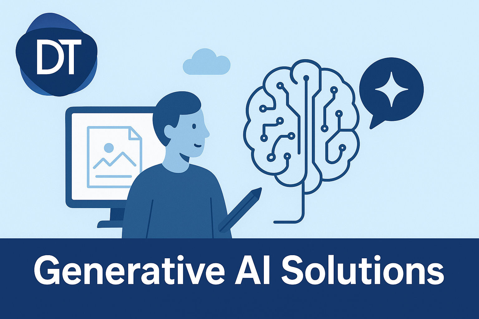 Smart Generative AI Solutions for Modern Enterprises