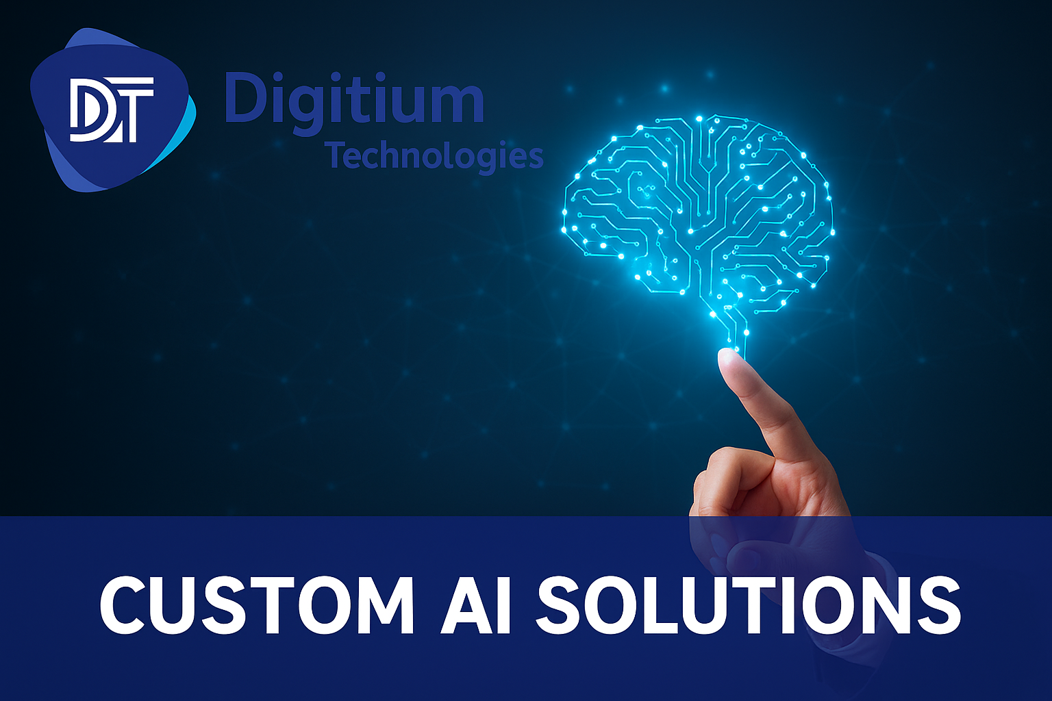 How Do Custom AI Solutions Solve Unique Business Challenges?