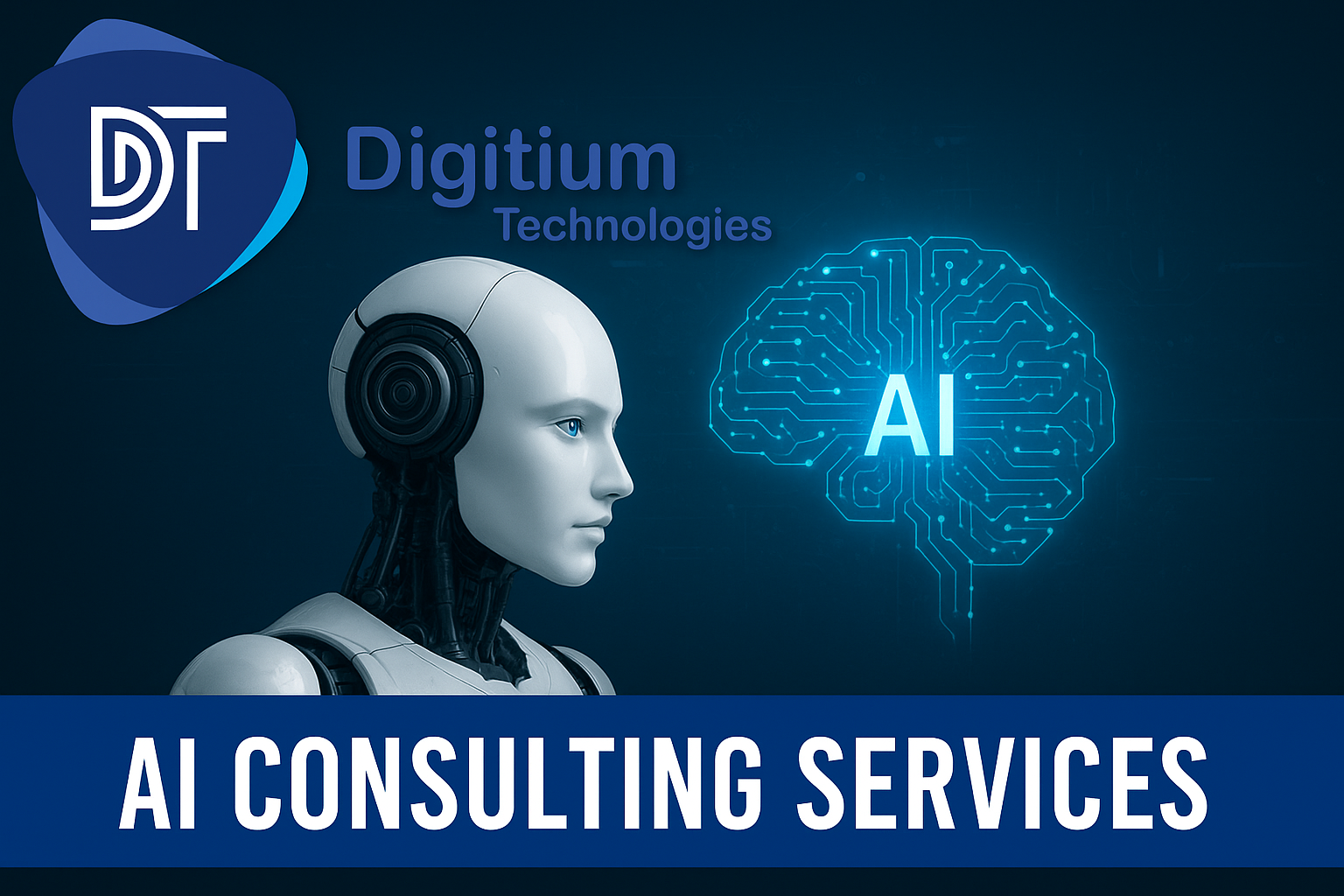 Why Should Companies Invest in AI Consulting Services?