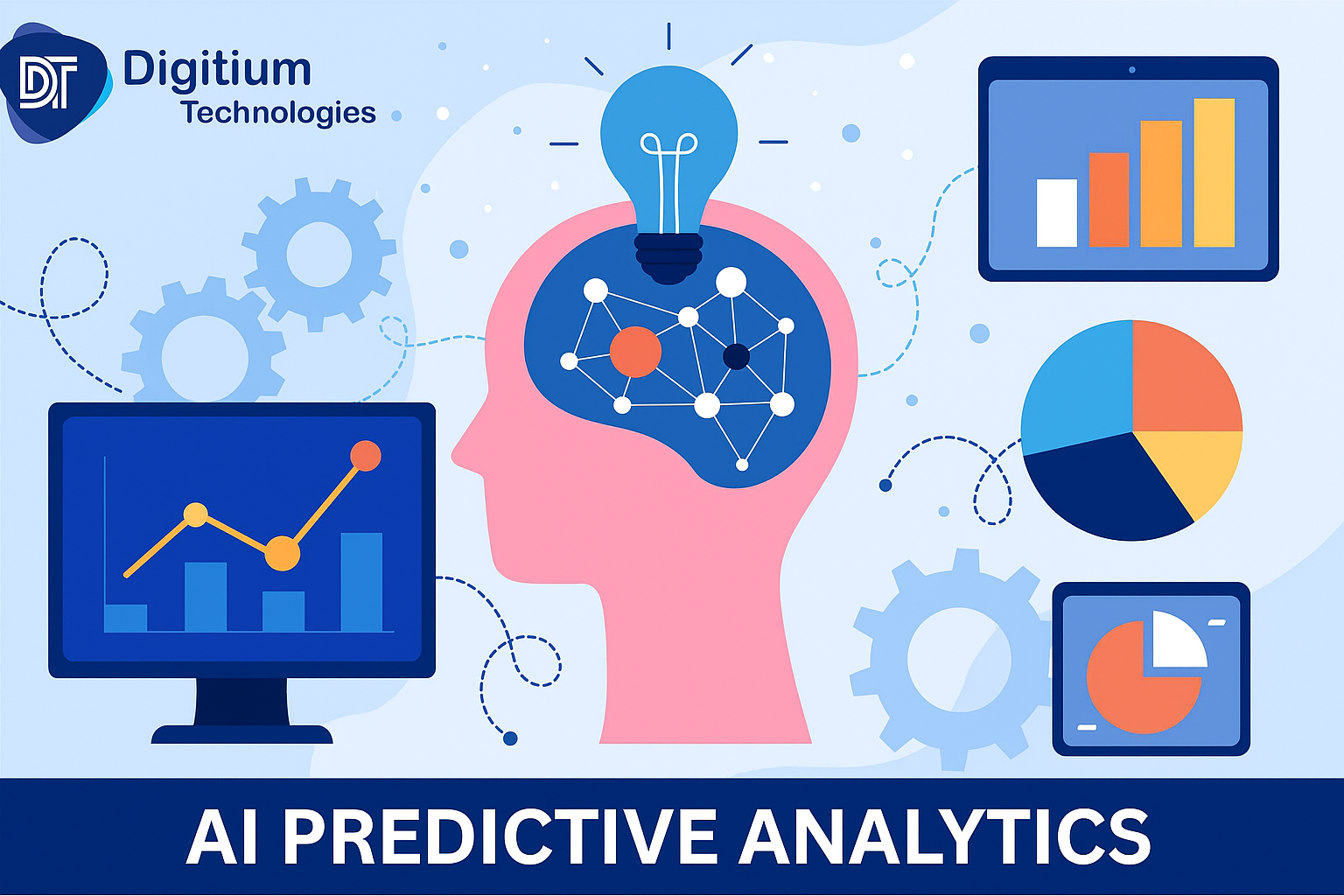 How Is AI Predictive Analytics Shaping the Future of Marketing?