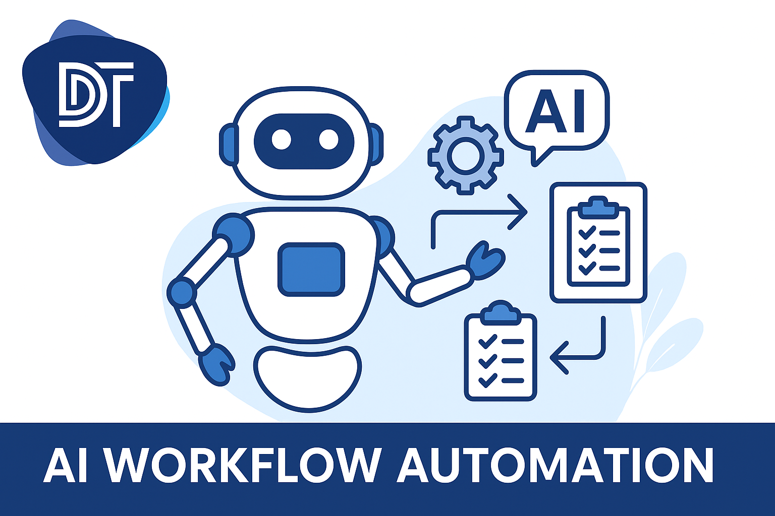Boost Productivity and Reduce Costs with AI Workflow Automation
