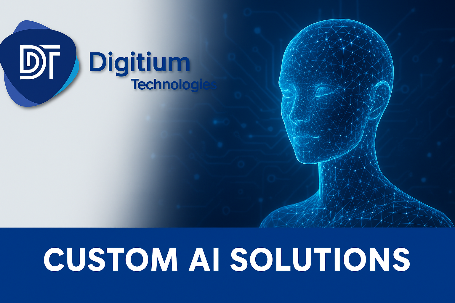 Are Custom AI Solutions the Key to Competitive Advantage in 2025?