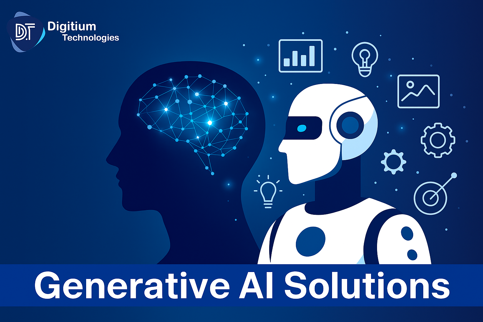 Top Generative AI Solutions for Smarter, Faster, Better Results