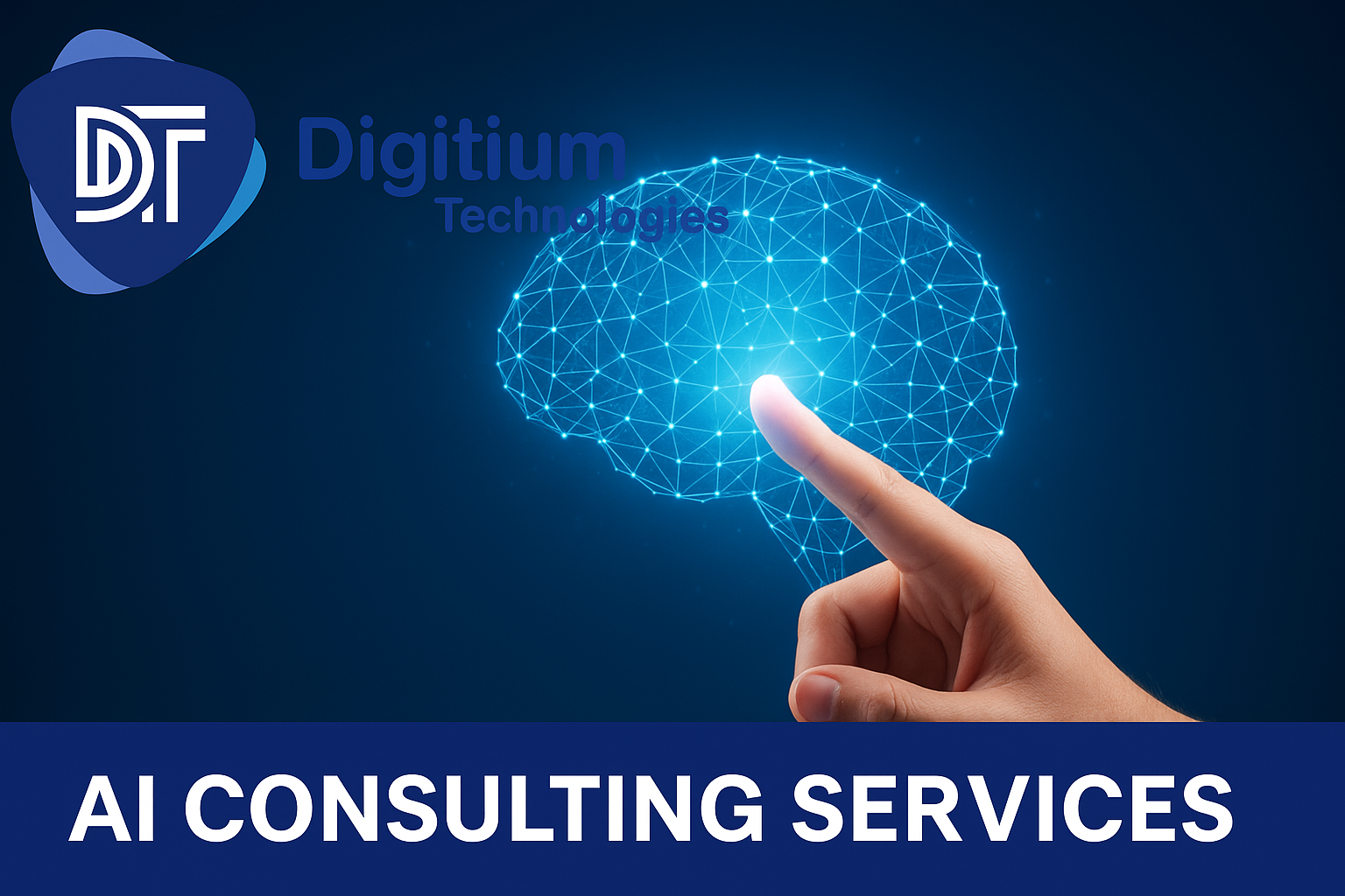 Innovate Smarter with Professional AI Consulting Services