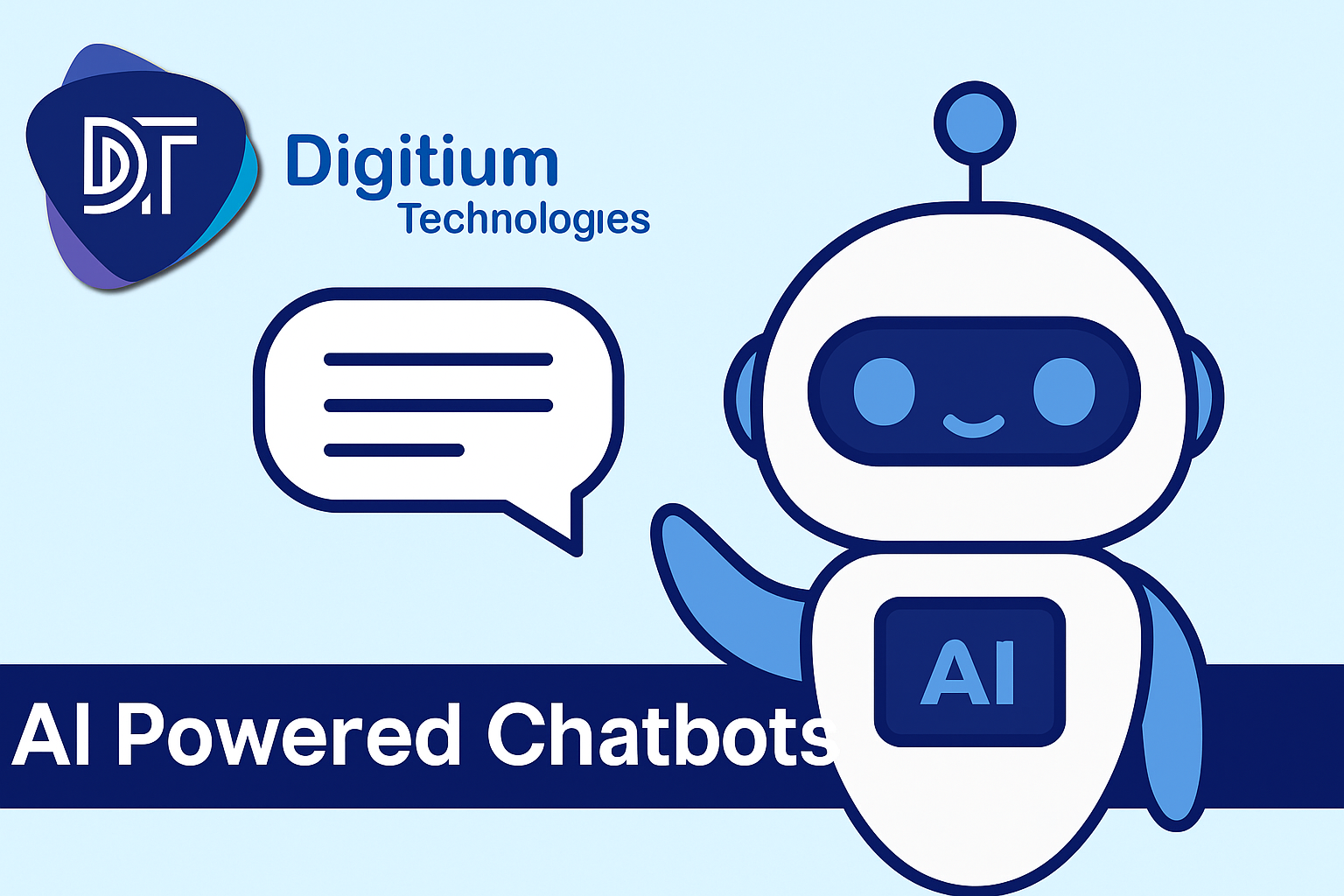 Smarter Conversations, Better Service: The Power of AI Chatbots