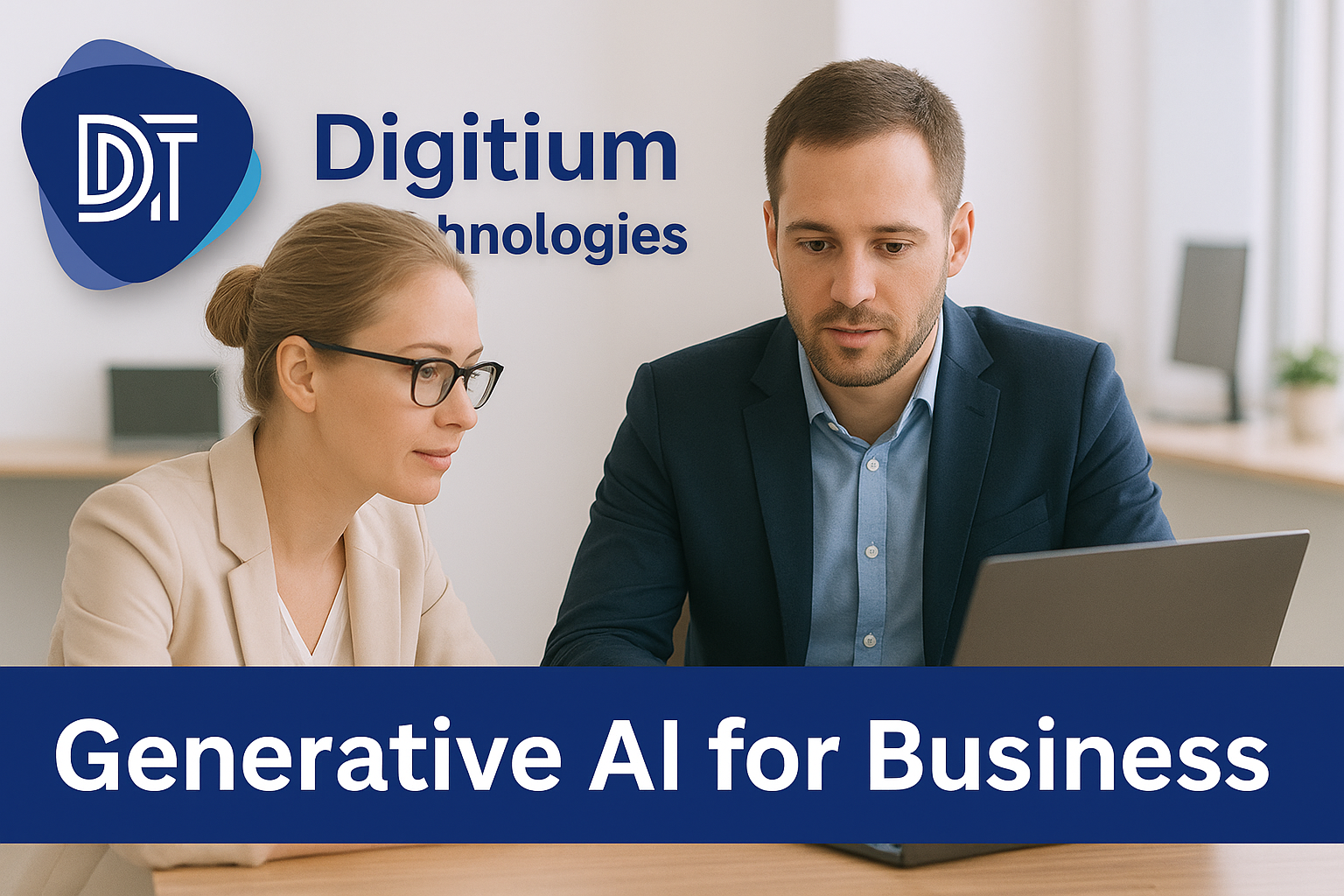 Why Generative AI Matters for Your Business