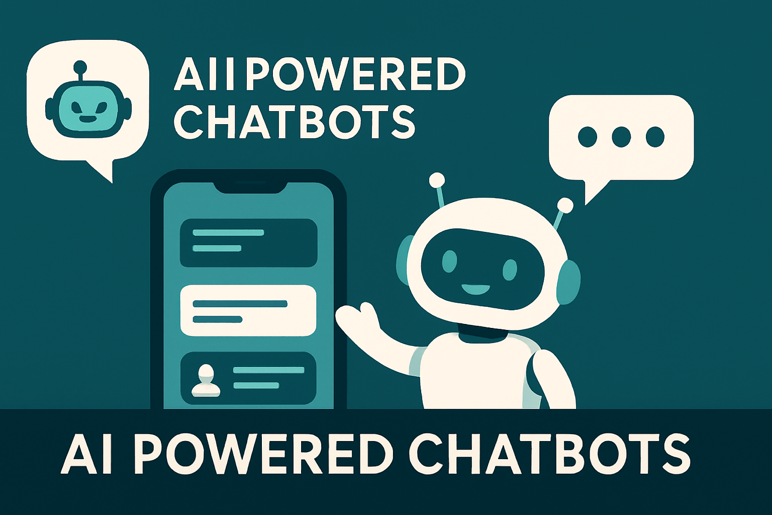 The Growing Importance of AI Powered Chatbots in Modern Business