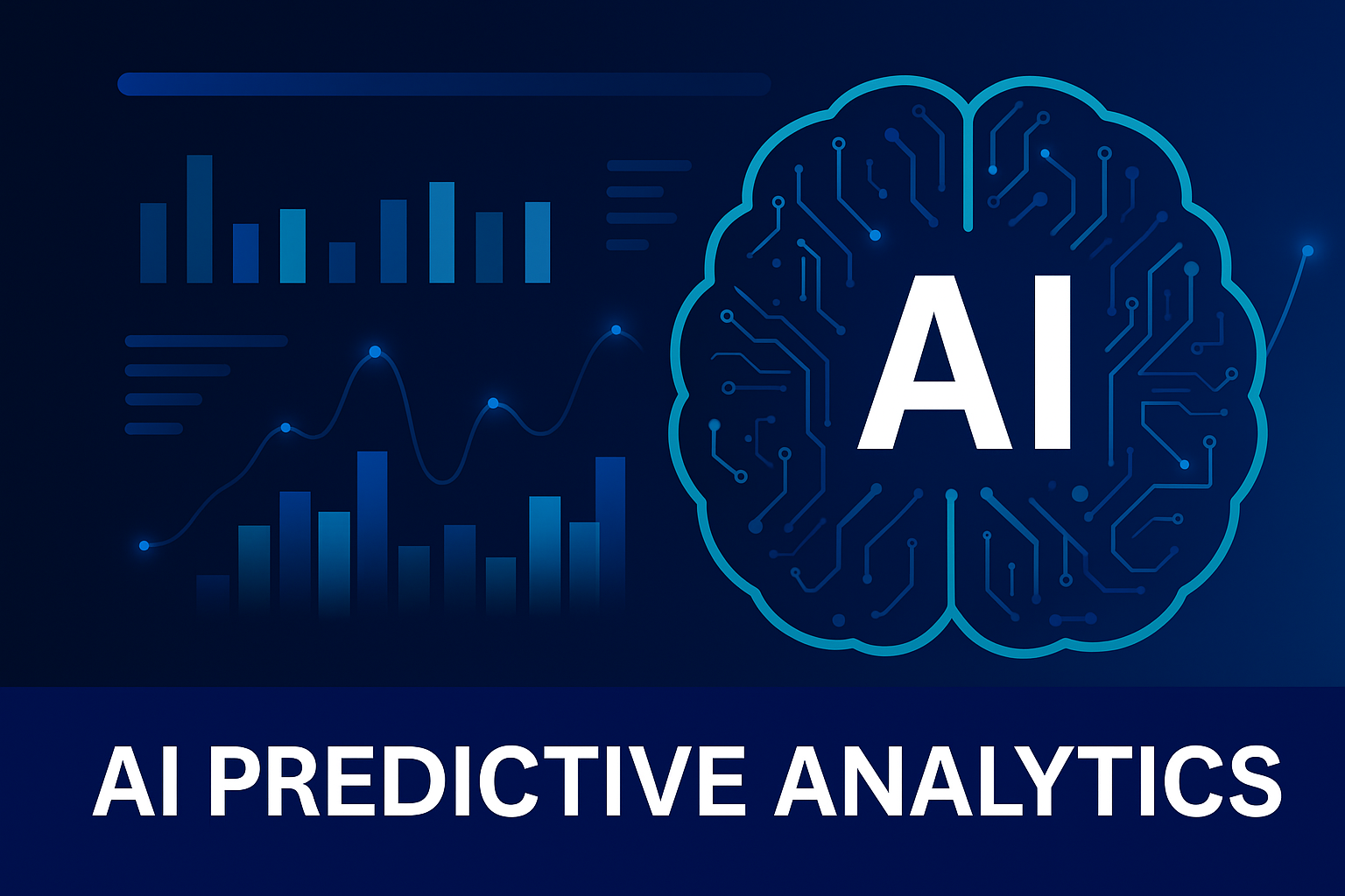 AI Predictive Analytics: Transforming Decision-Making for the Future