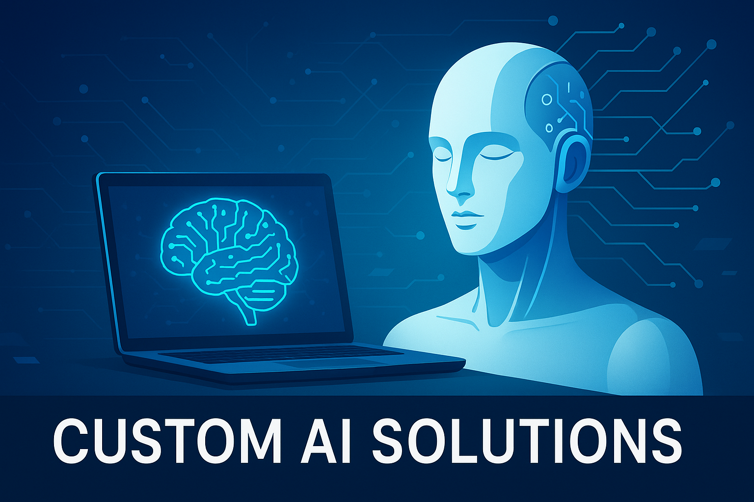 The Growing Importance of Custom AI Solutions for Every Industry