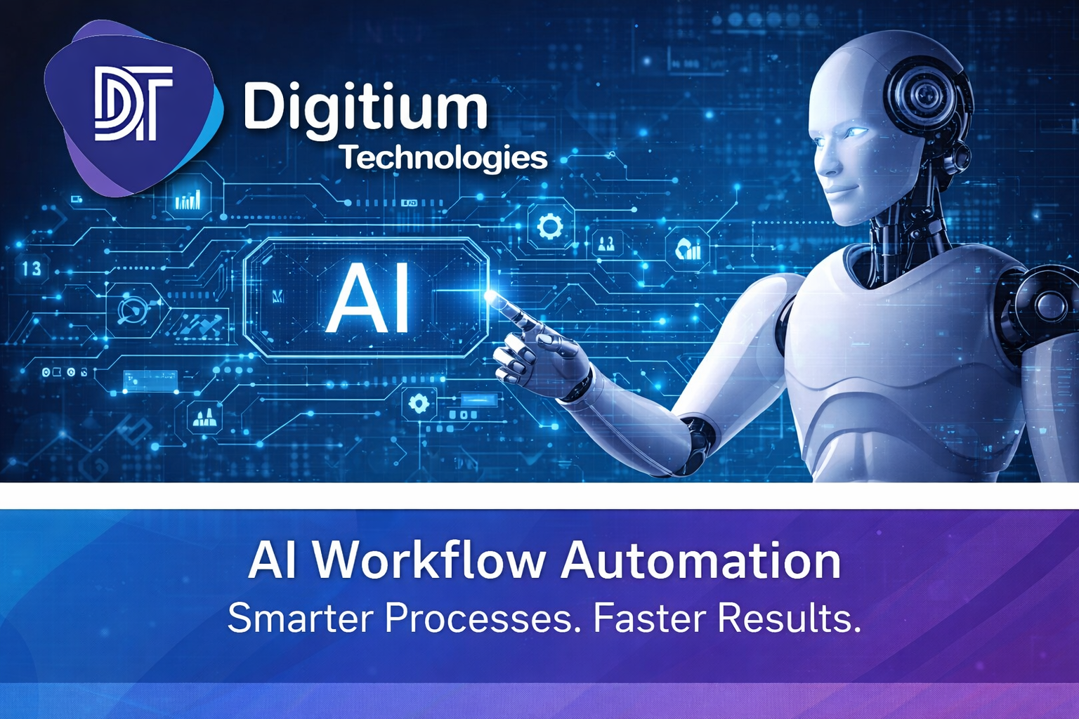 AI Workflow Automation: Transforming Business Efficiency with Intelligent Automation