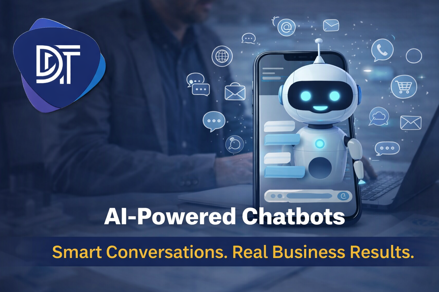 AI Powered Chatbots: Transforming Business Communication Worldwide