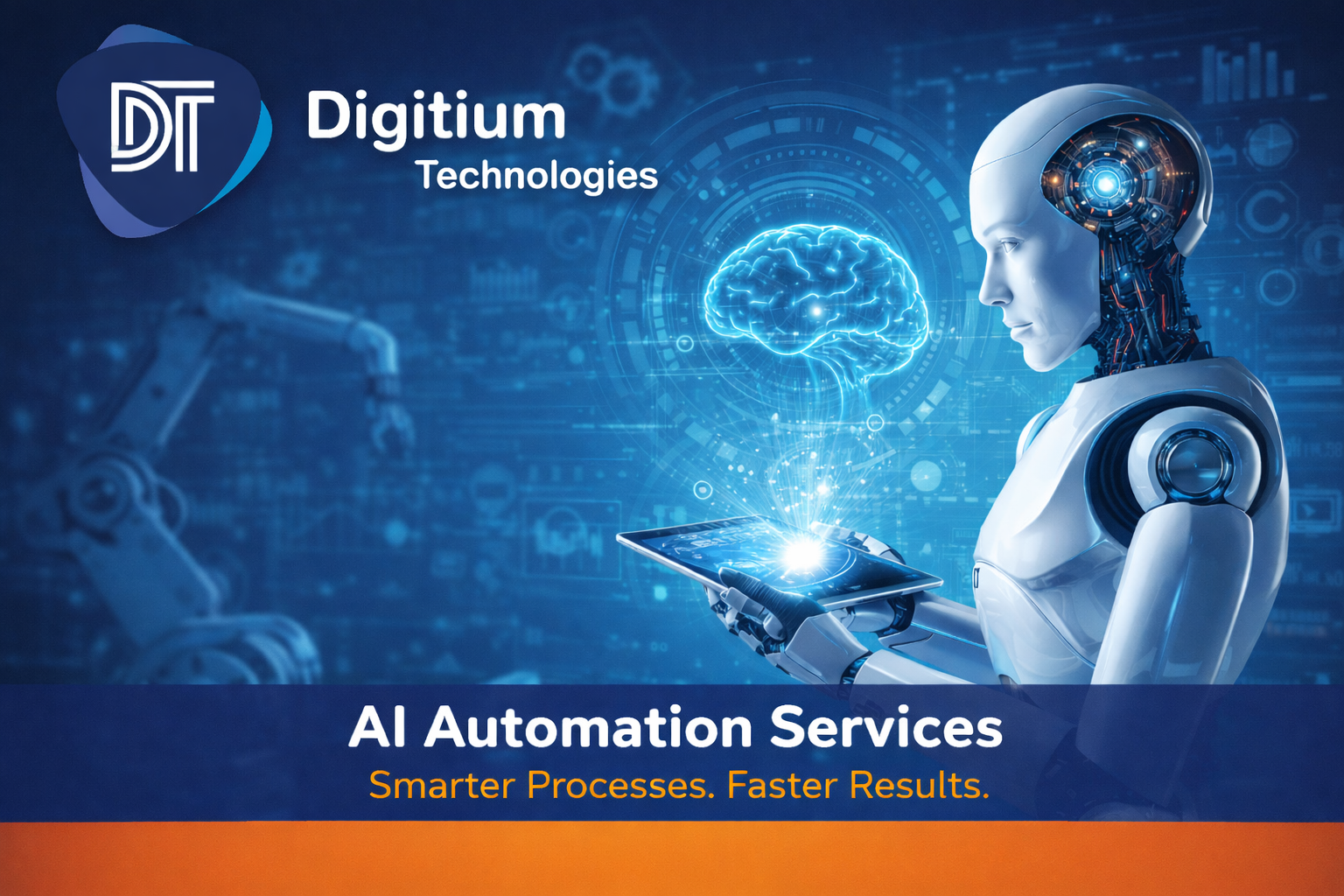 AI Automation Services Made Easy: From Manual Tasks to Smart Workflows