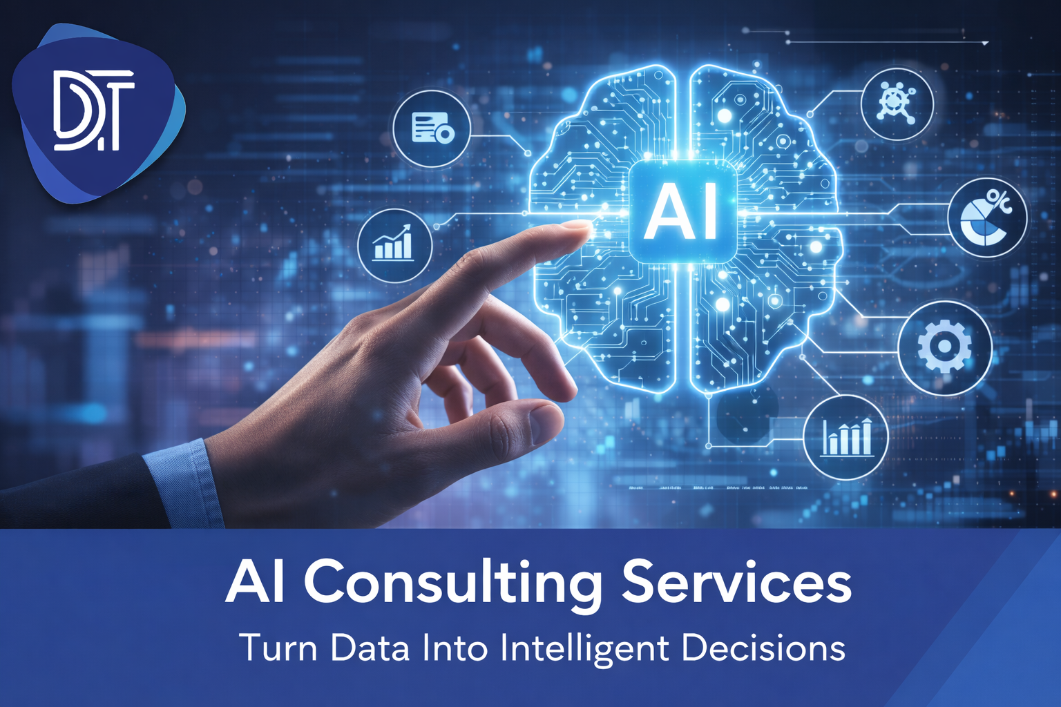 AI Consulting Services: Helping Businesses Use AI the Right Way