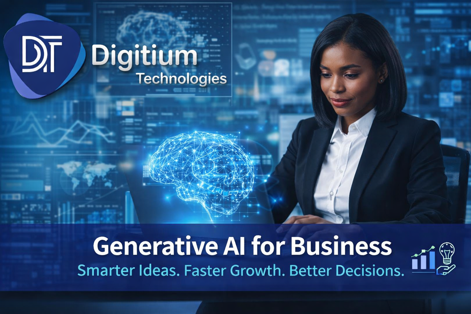 Generative AI for Business: Turning Innovation into Real Results