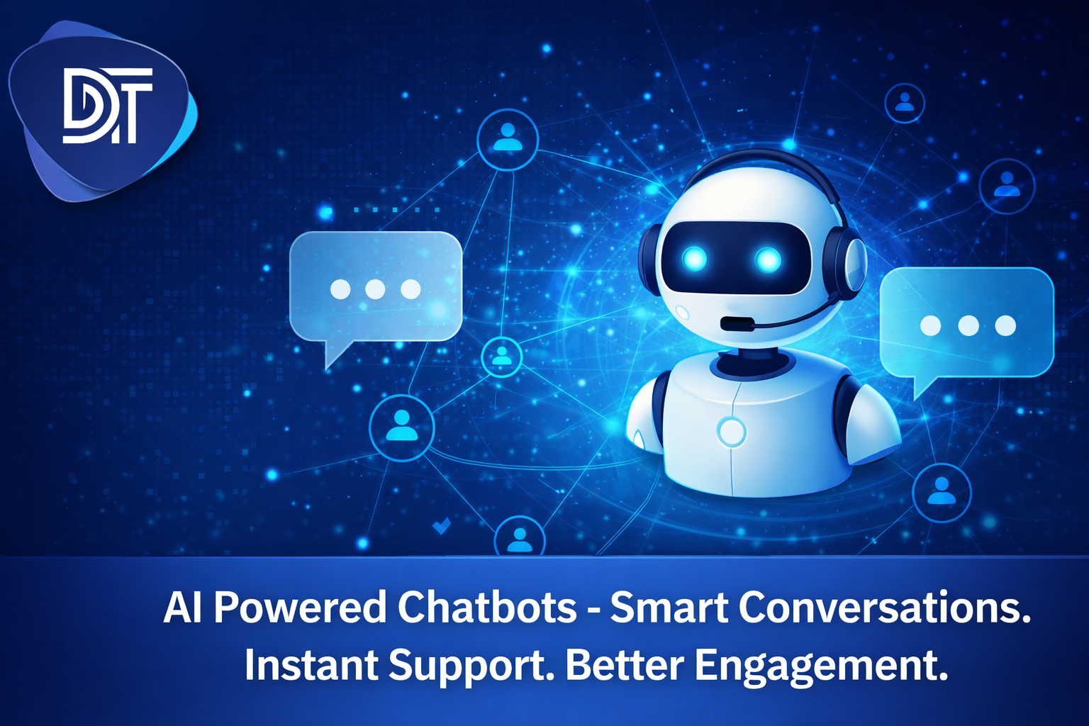 AI Powered Chatbots: Transforming How We Communicate Online
