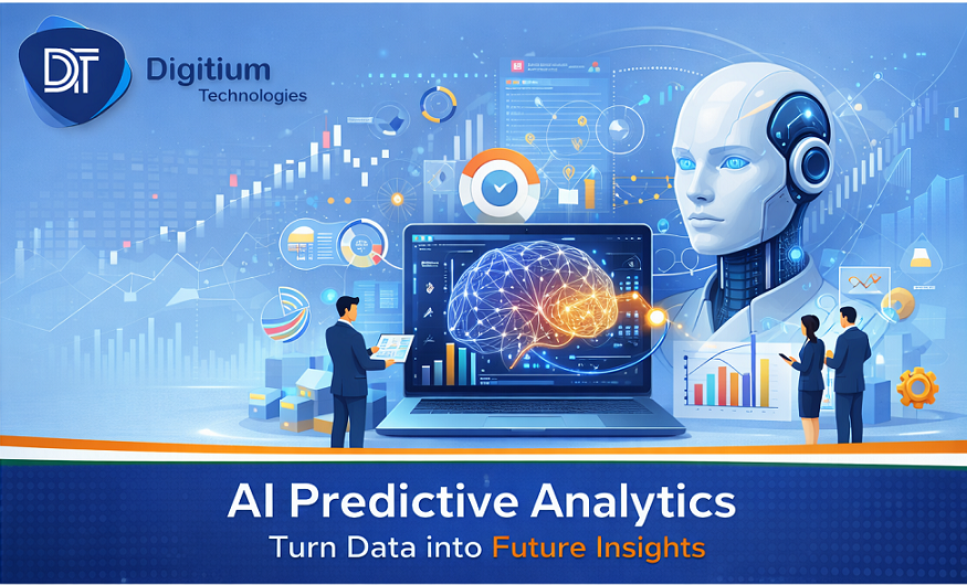 How AI Predictive Analytics Helps Businesses See What’s Next