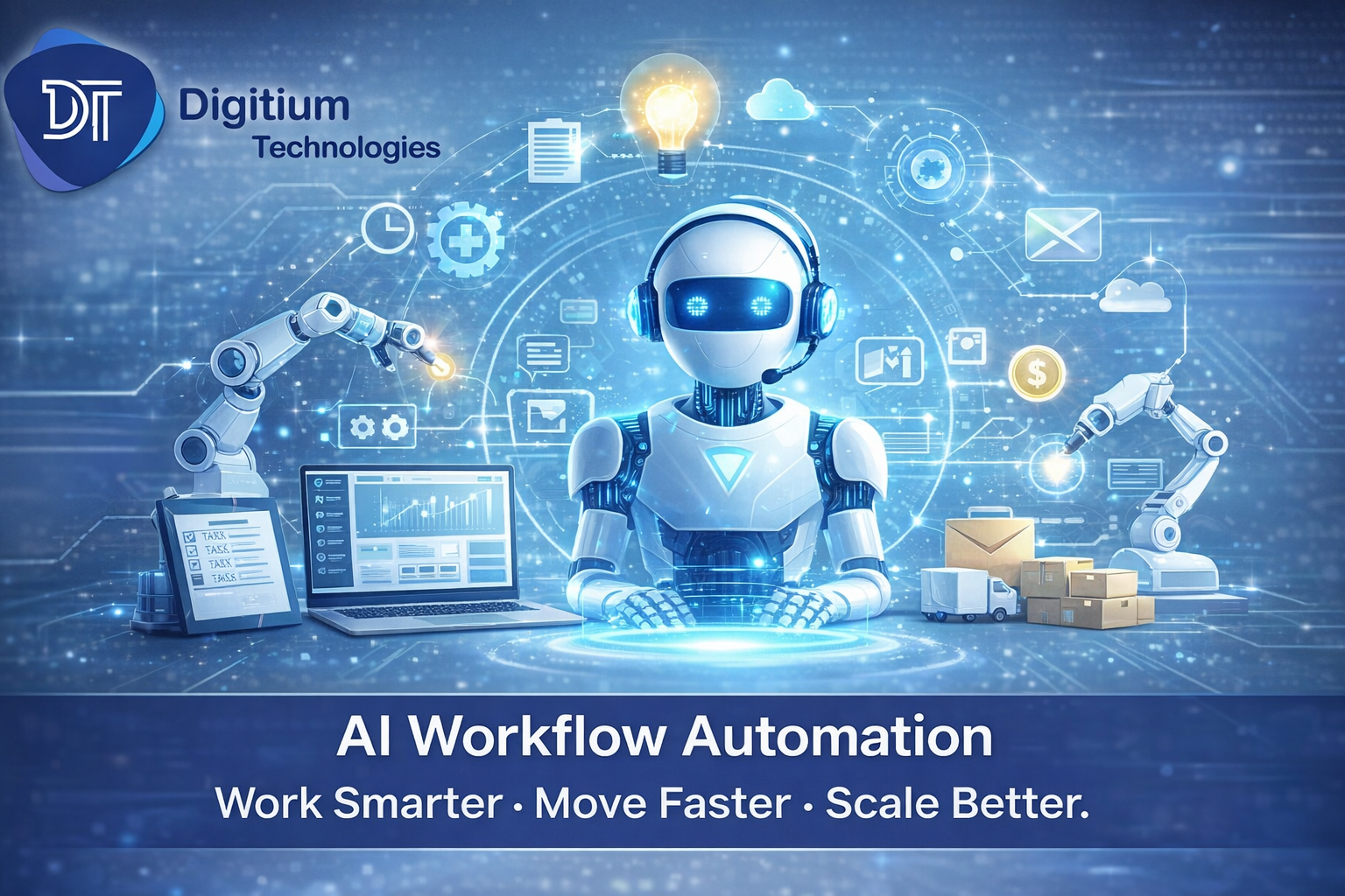 AI Workflow Automation: Real Industry Trends Shaping 2025