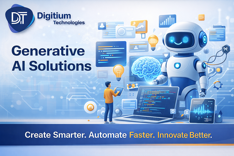 The Rise of Generative AI Solutions: Real Examples and Smart Implementation Tips