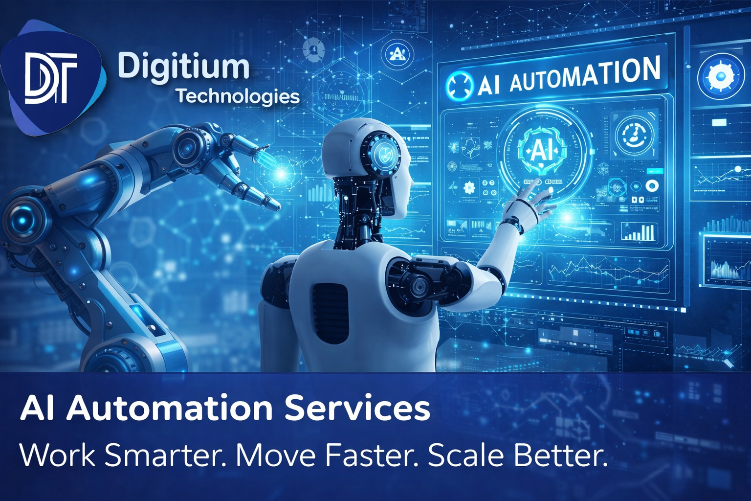 AI Automation Services: Transforming Modern Businesses with Intelligent Efficiency