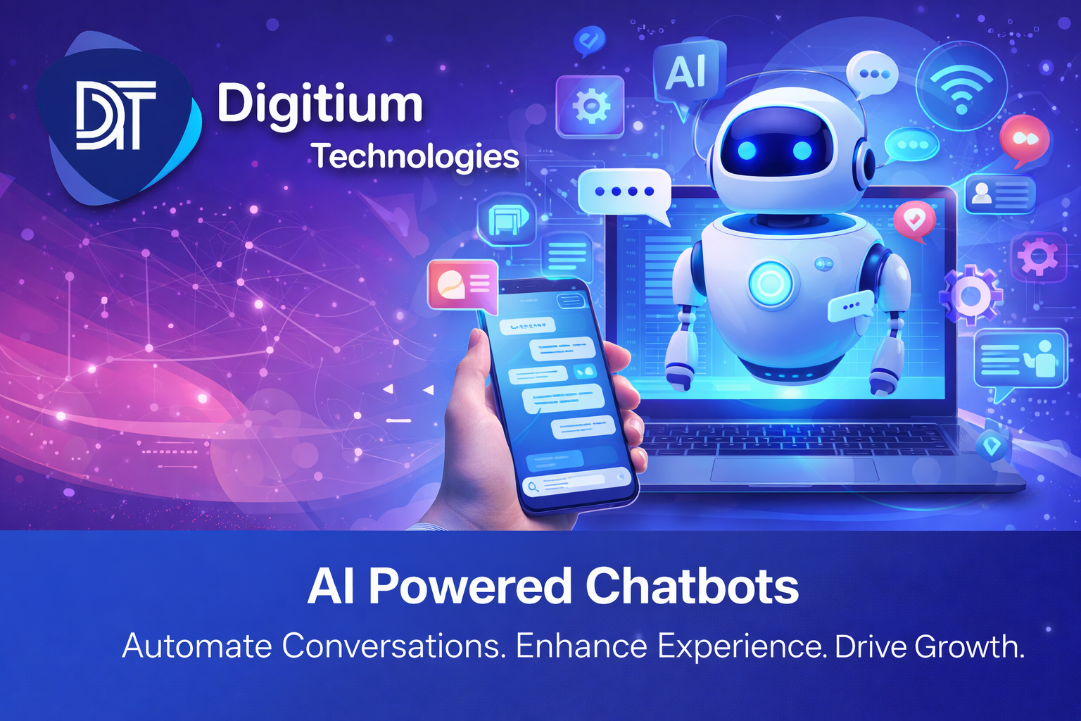 AI Powered Chatbots: Transforming Customer Experience and Business Growth in 2026