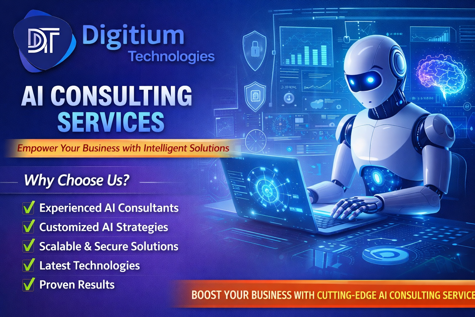 AI Consulting Services: Turning Data into Real Business Results