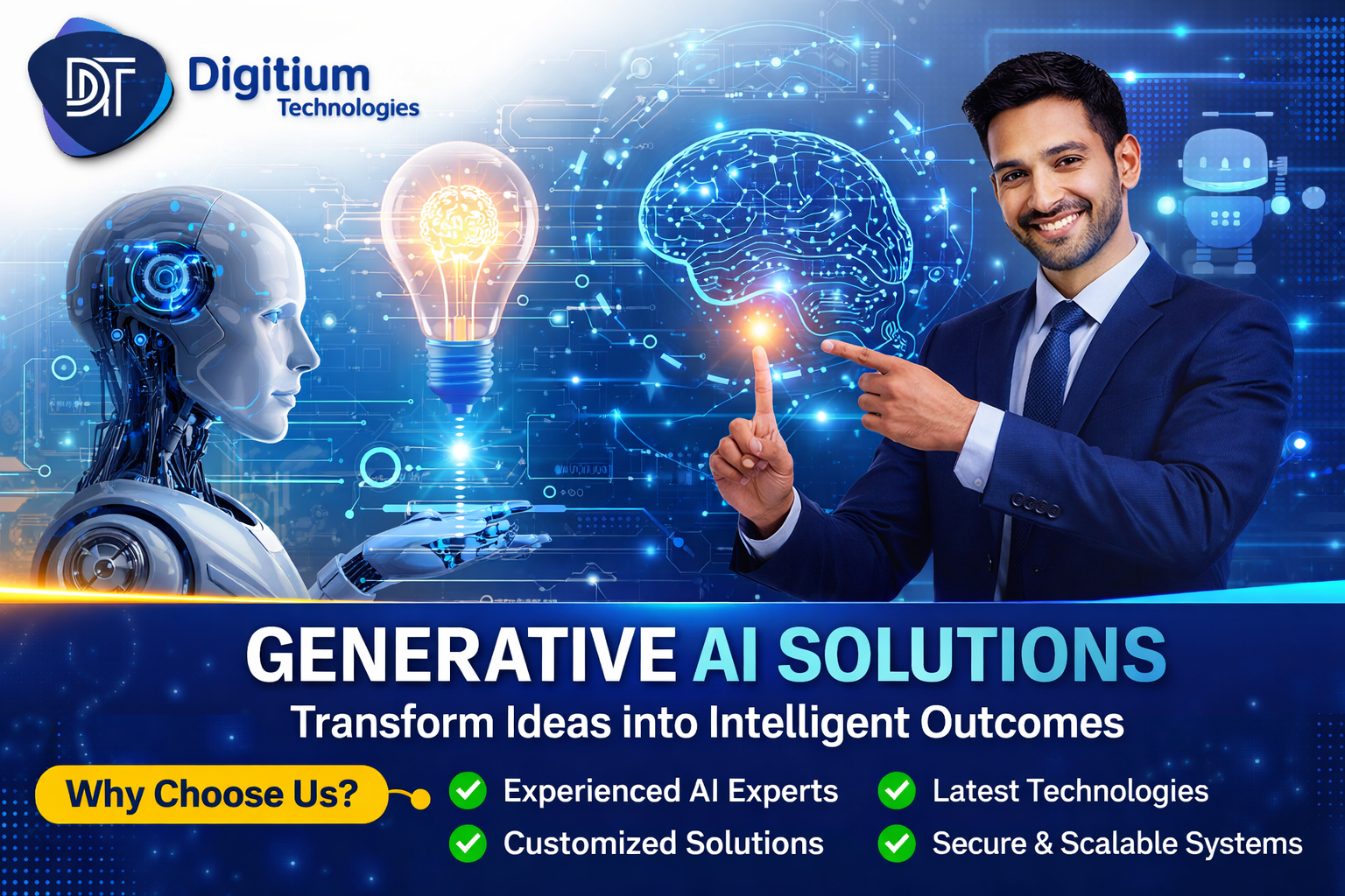 Generative AI Solutions: Latest Industry News & Real-World Updates (2026)