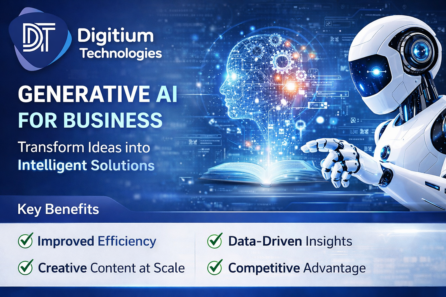 The Role of Generative AI in Industry-Specific Innovation