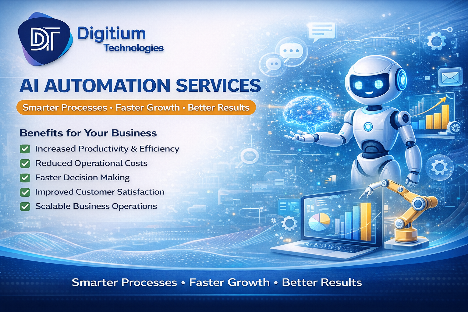 AI Automation Services: Latest Industry News and Trends