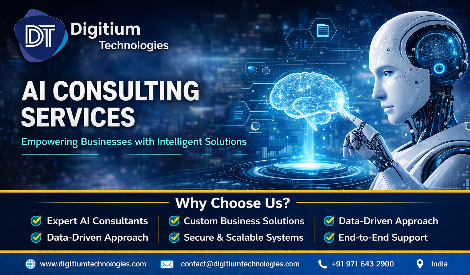 AI Consulting Services: Latest Industry News & Real Business Impact