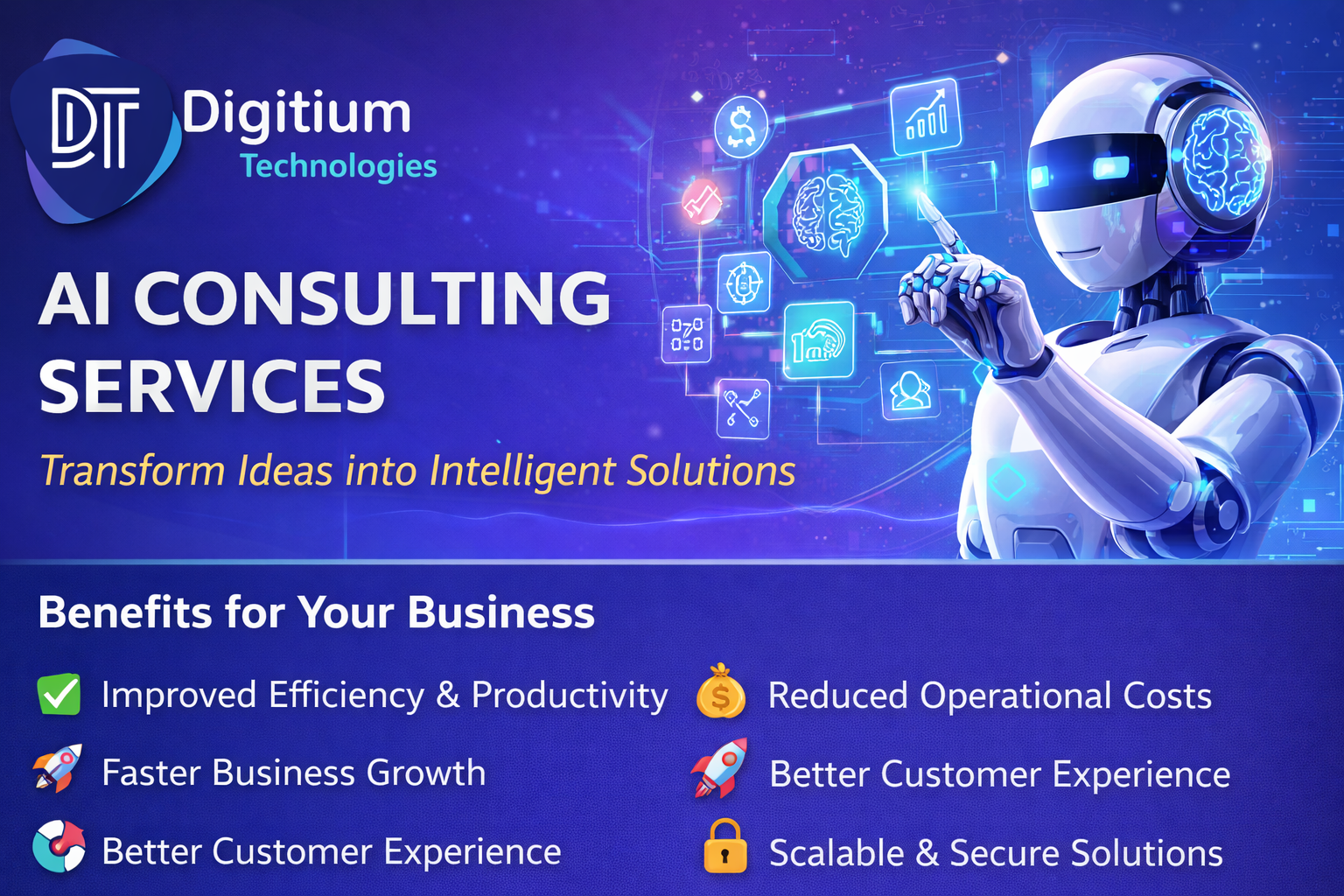 AI Consulting Services: The Secret Behind High-Performing Indian Companies