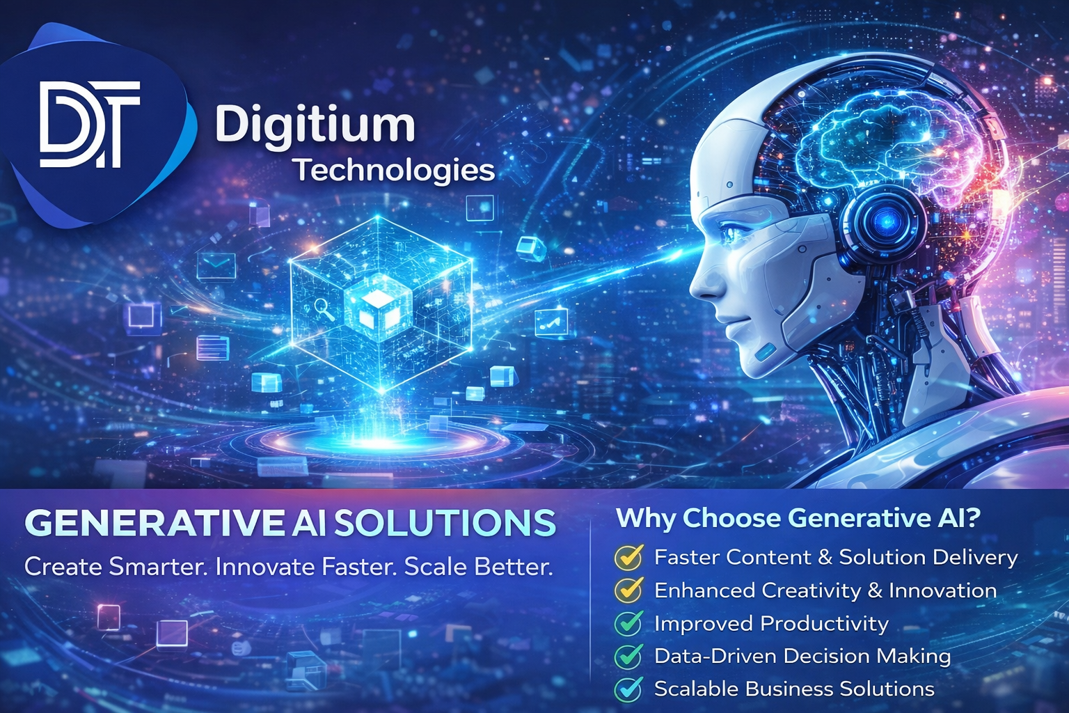 Generative AI Solutions: Transforming the Travel Industry with Smart Innovation