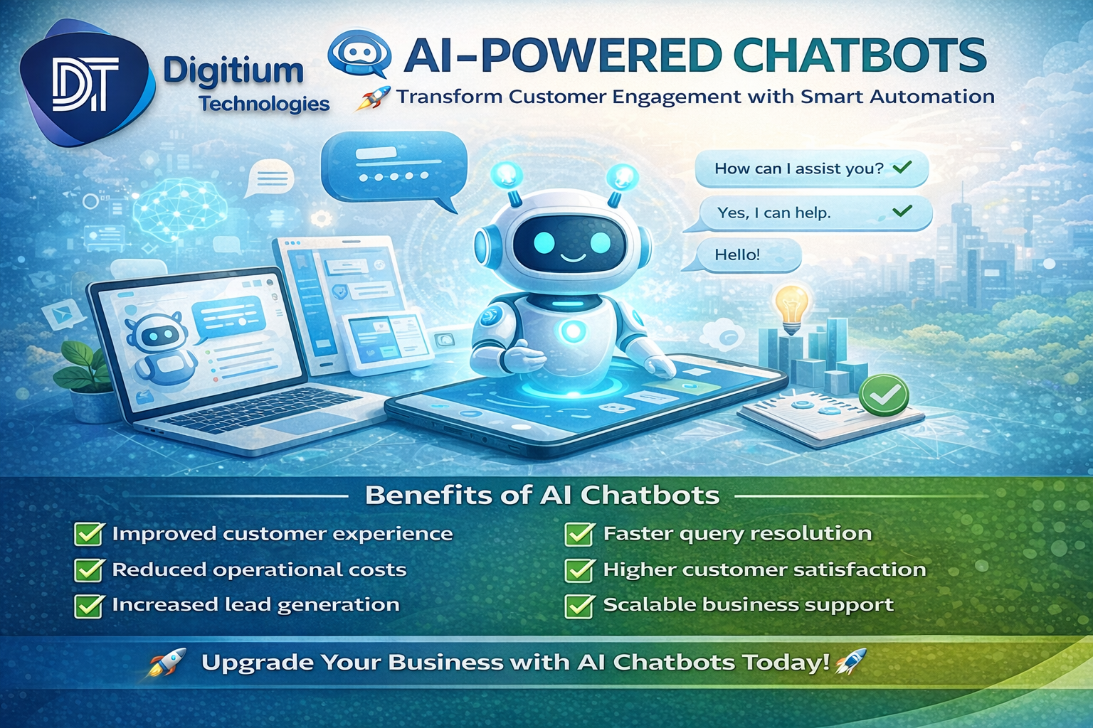 How AI Powered Chatbots Are Revolutionising the Travel Industry in 2026