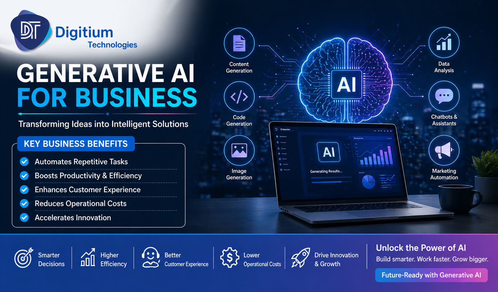 Generative AI for Business: Transforming the Travel Industry